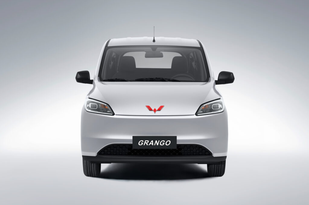 GRANGO - Wuling Moldova