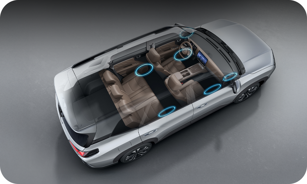 Motorizare Wuling Eksion