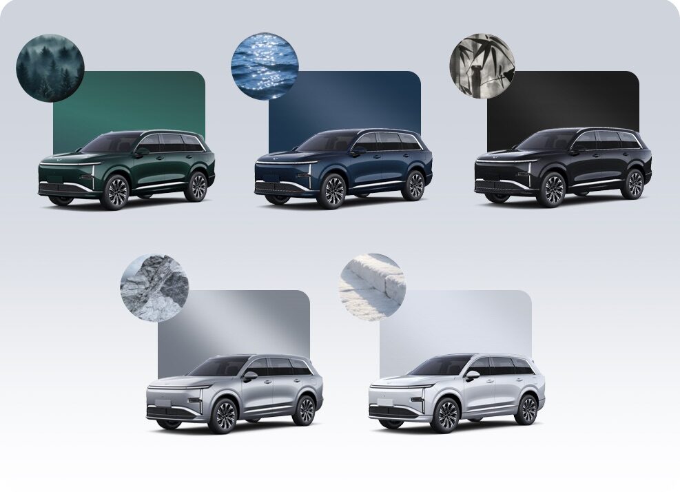 Wuling Starlight L specifications 6