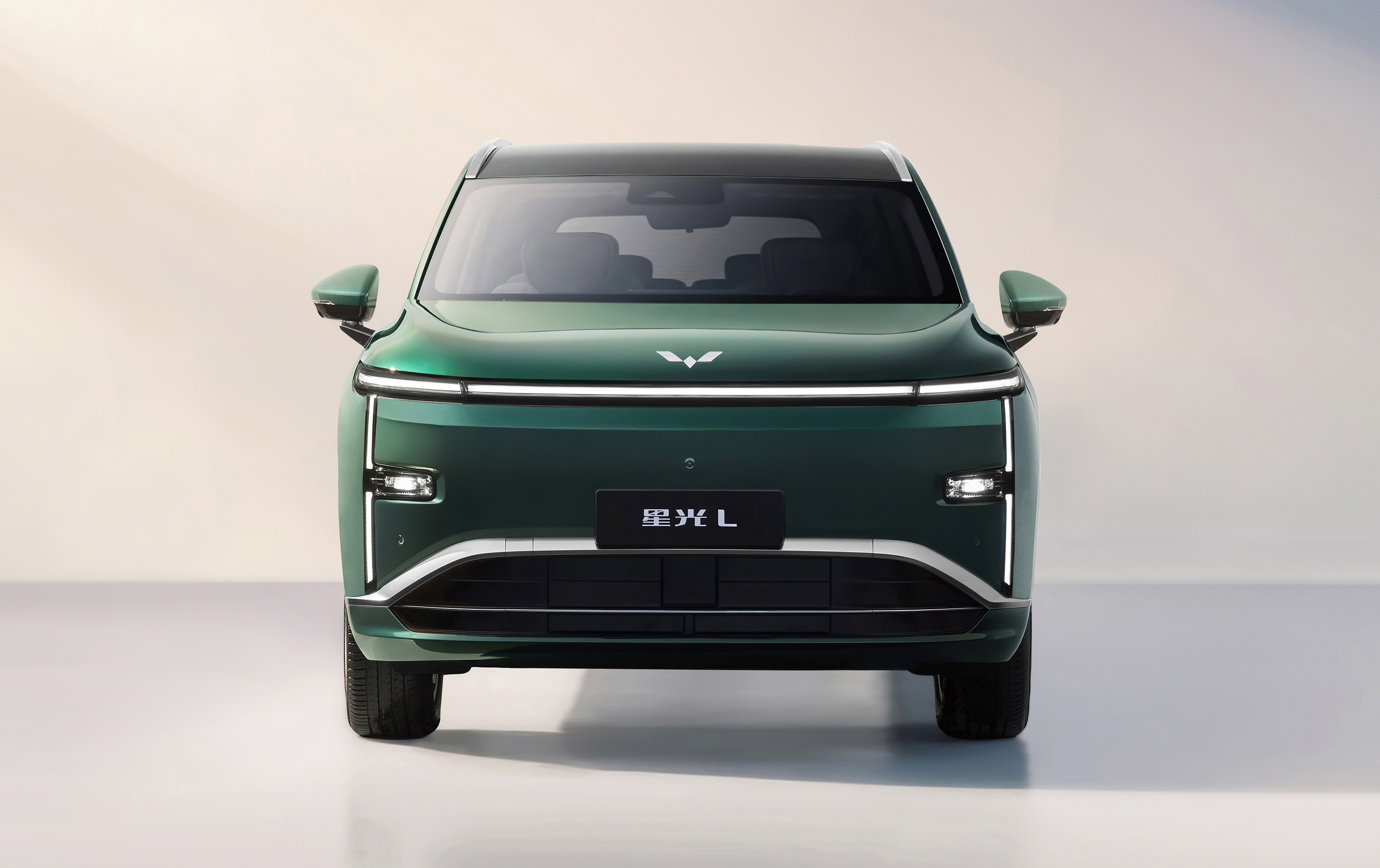 Wuling Starlight L specifications 8