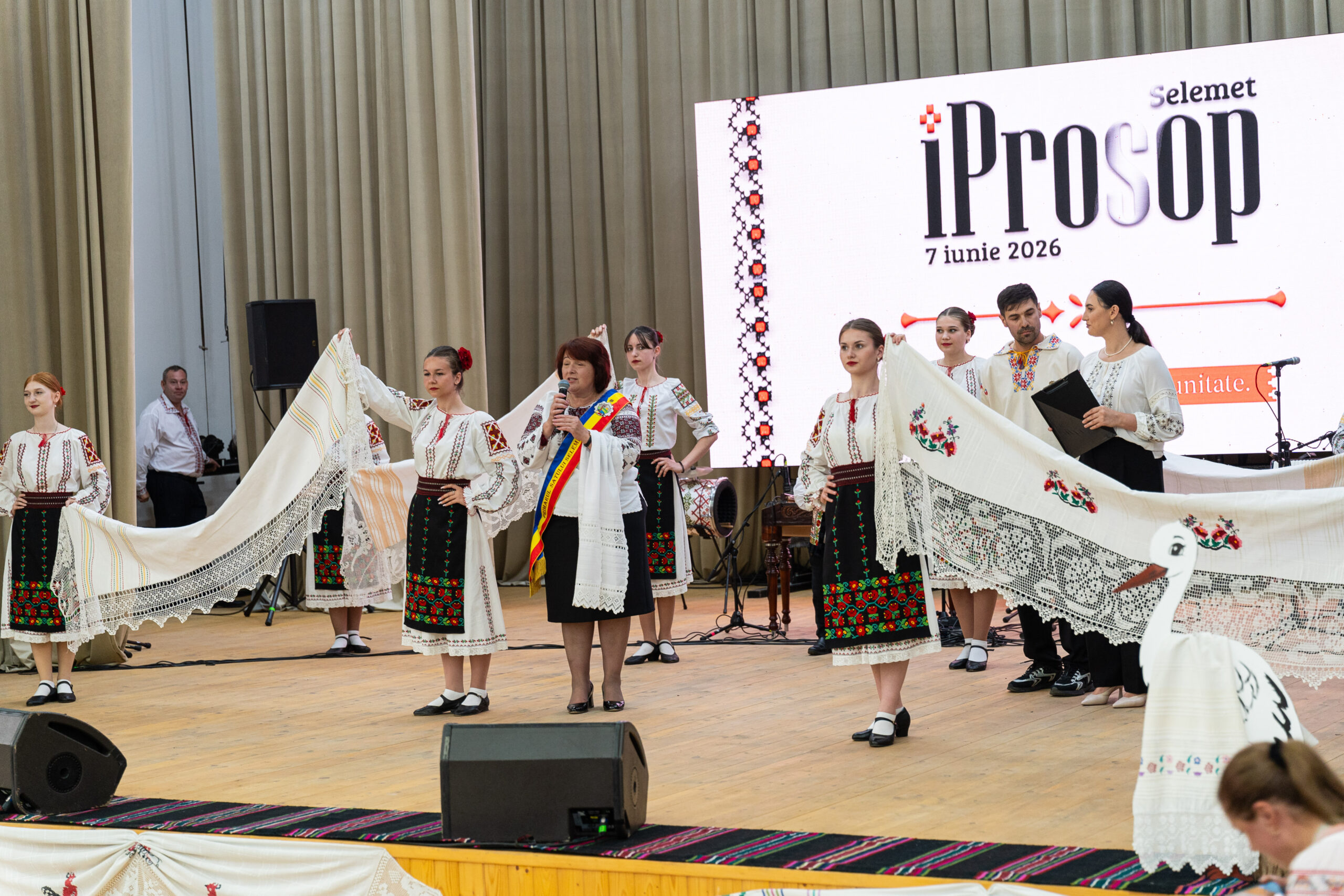 WULING susține patrimoniul cultural al Moldovei la Festivalul iProsop 2026