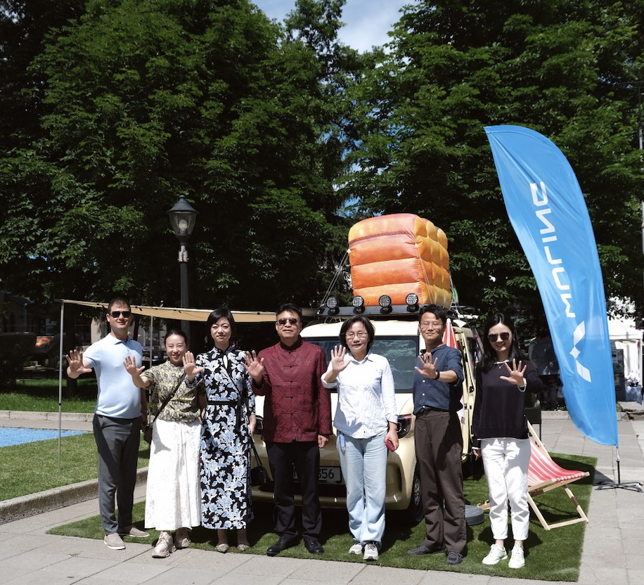 WULING Moldova a participat la China Day 2026 în Chișinău