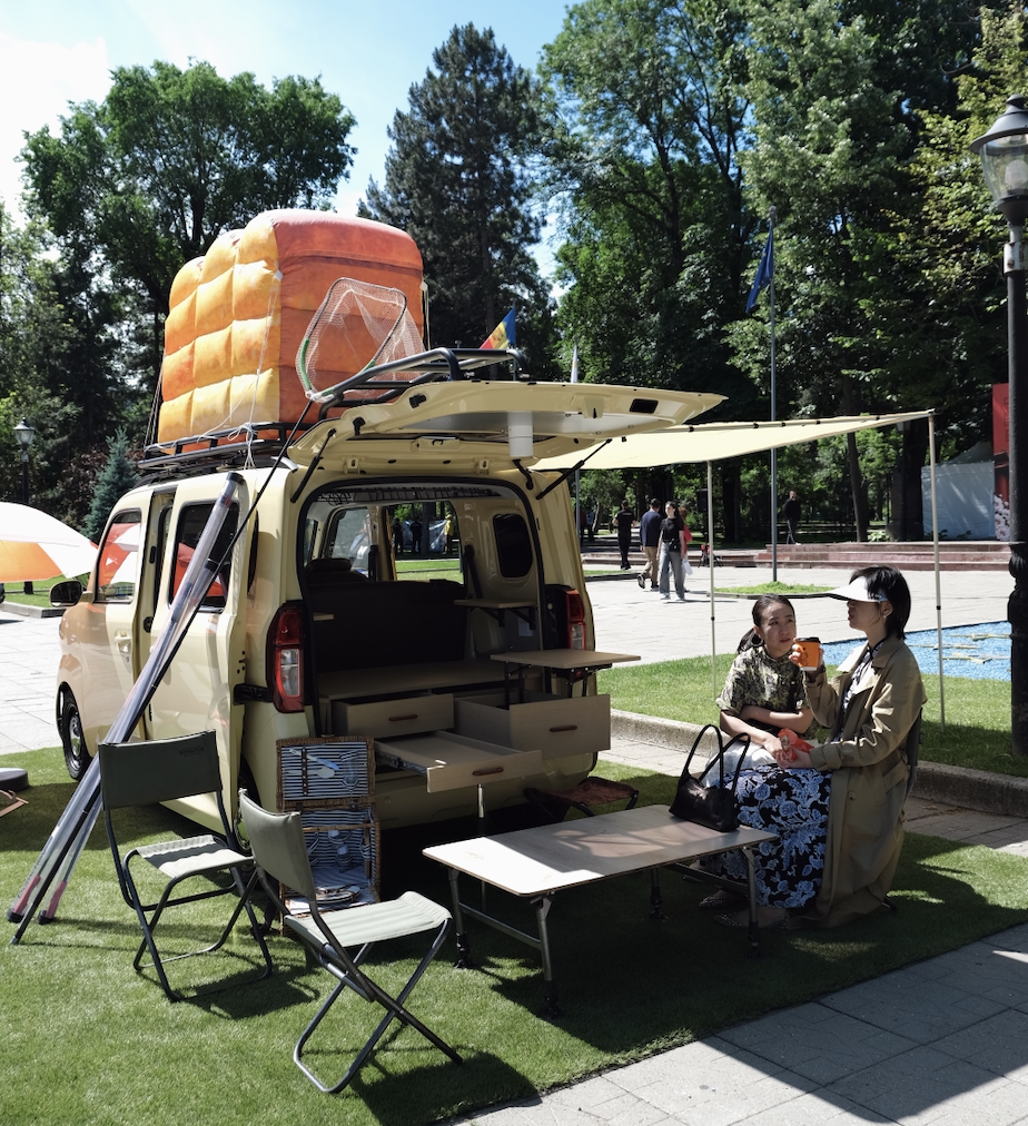 WULING Moldova a participat la China Day 2026 în Chișinău