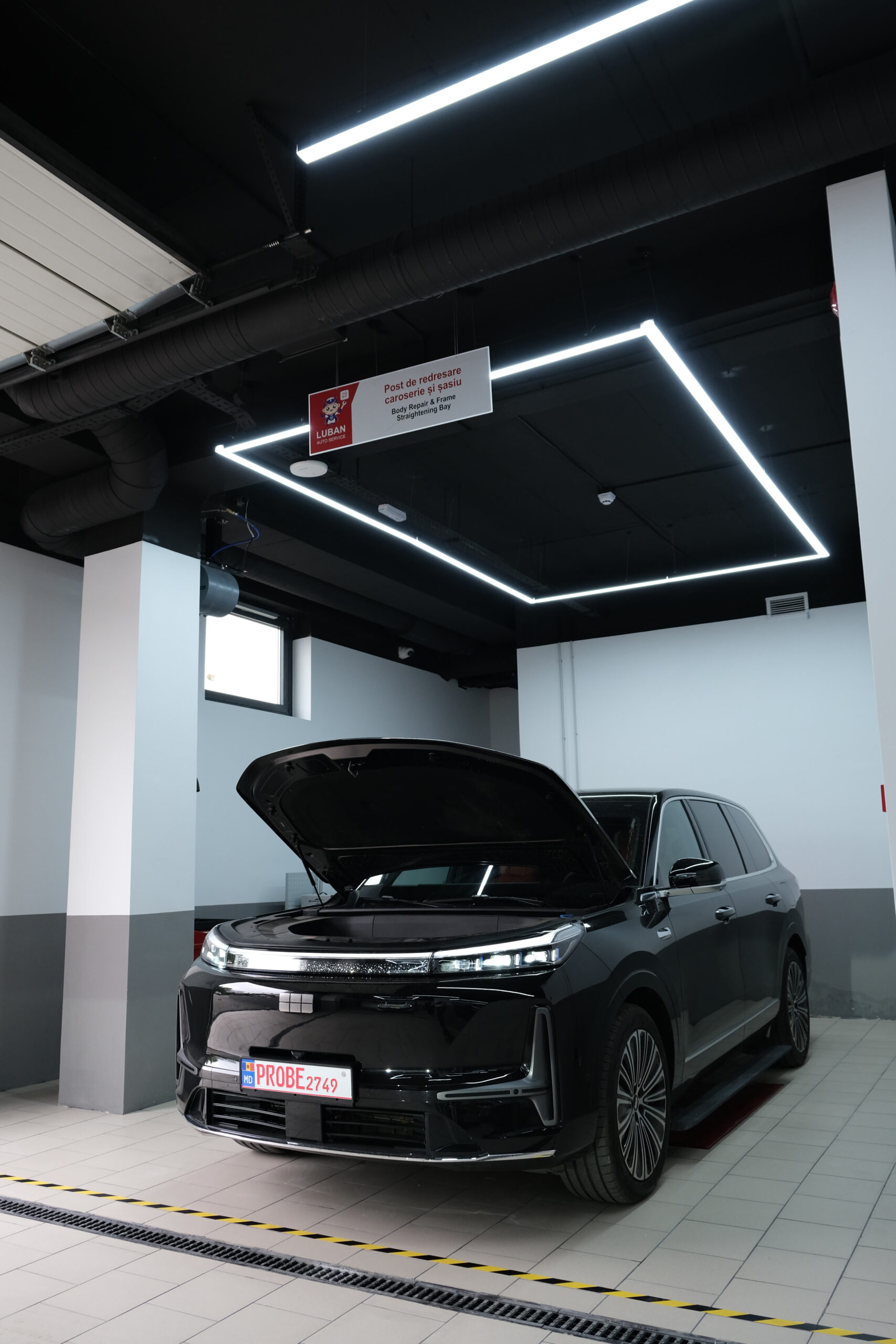 Luban Auto Service: un service-centru specializat în automobile chinezești, lansat în Moldova