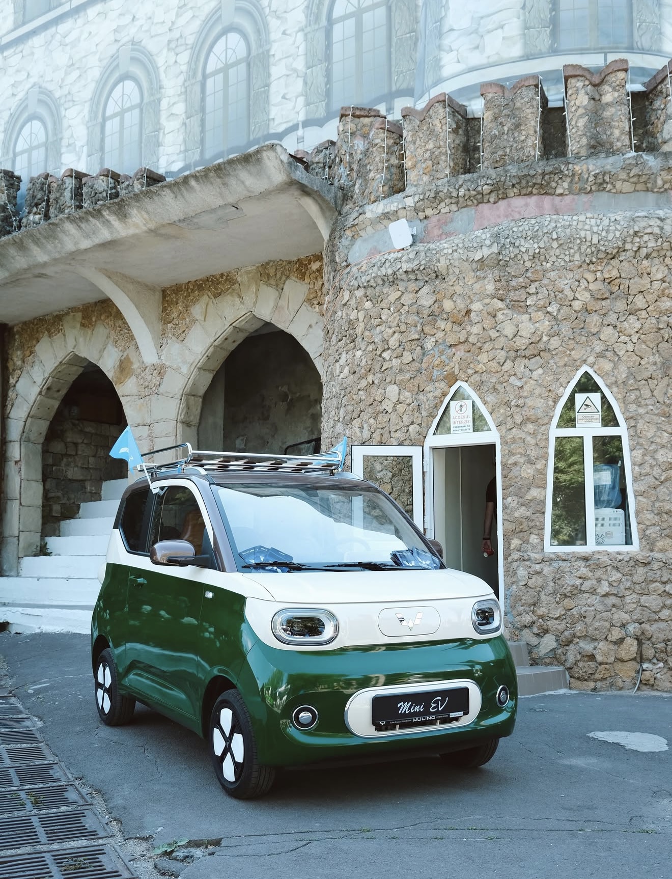 Wuling Moldova, prezentă la evenimentul „Dacii Liberi” (26 – 28 iunie)