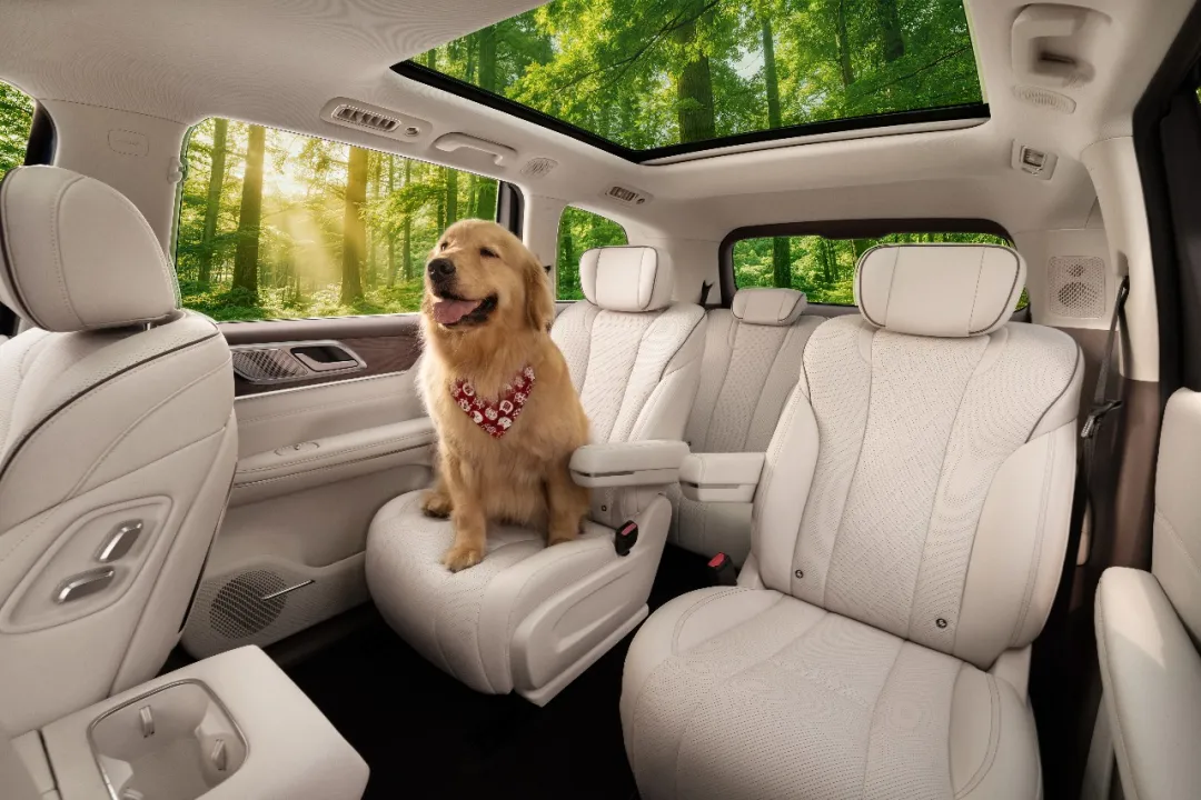 WULING Starlight L: confortul de familie la un nou nivel