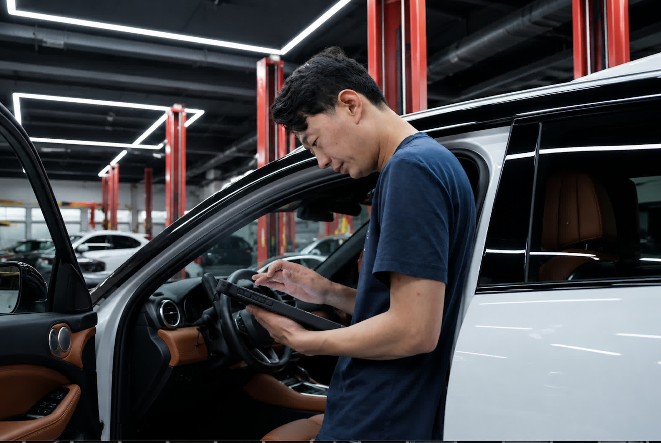 Luban Auto Service: un service-centru specializat în automobile chinezești, lansat în Moldova