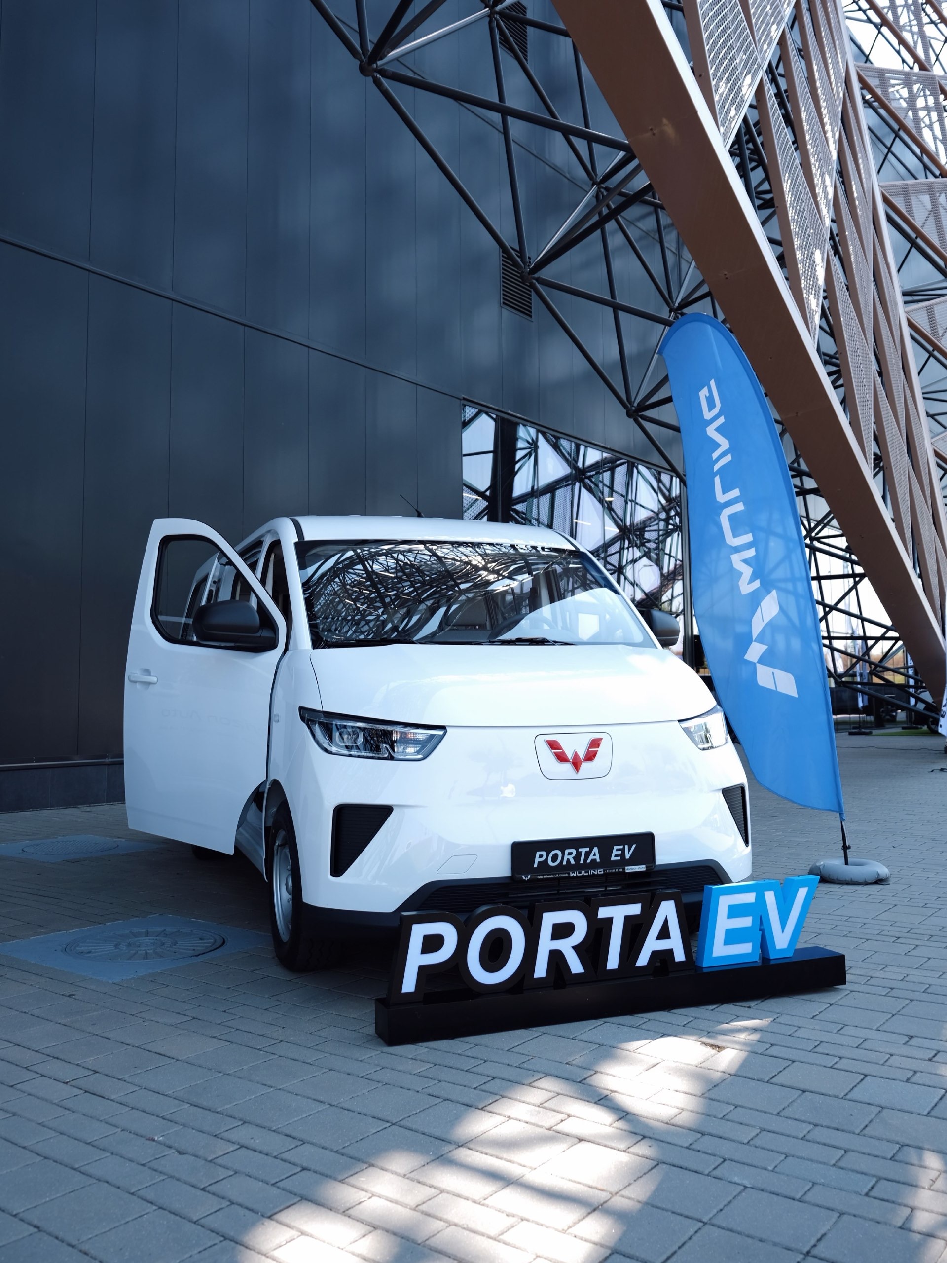 Wuling la China Expo 2026: soluții inteligente pentru business și mobilitate urbană