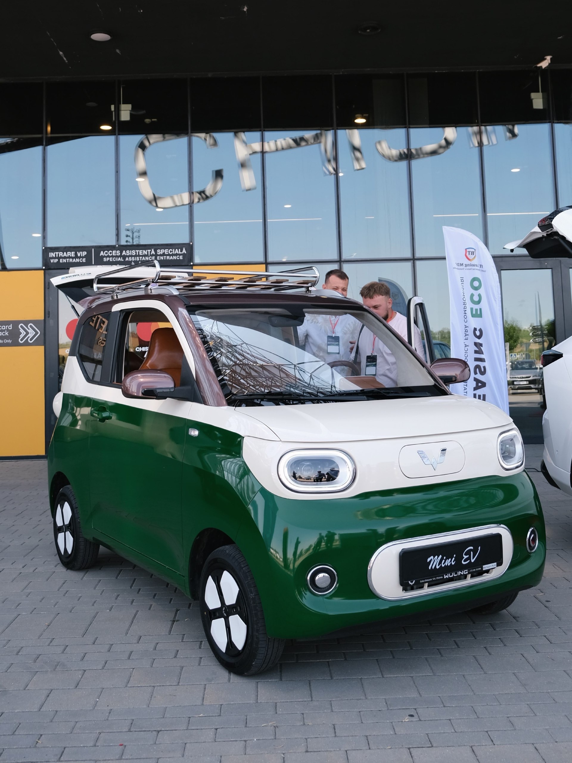 Wuling la China Expo 2026: soluții inteligente pentru business și mobilitate urbană