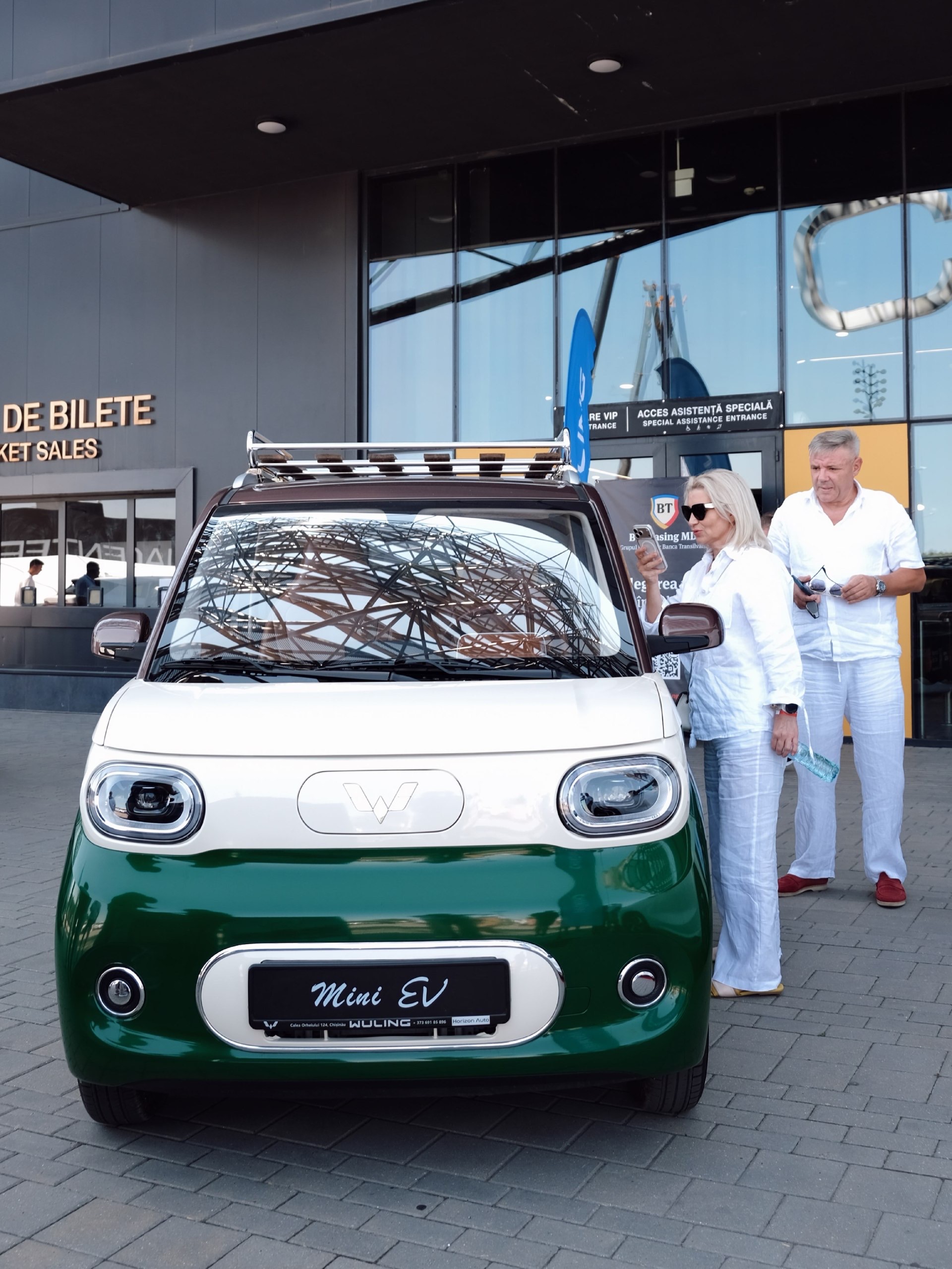 Wuling la China Expo 2026: soluții inteligente pentru business și mobilitate urbană